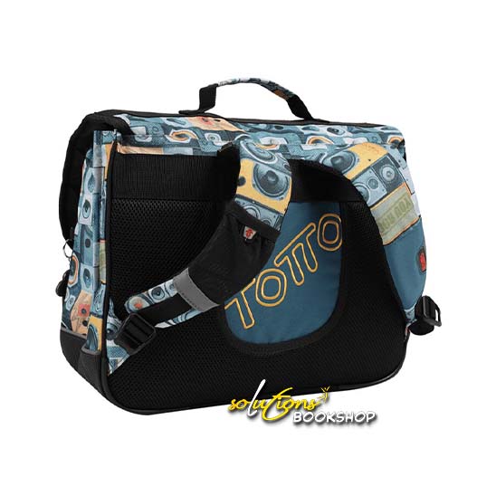 Cartable totto outlet prix